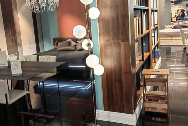 Торшер Cattelan Italia Planeta P 5 Торшер Cattelan Italia Planeta P (Италия) 5