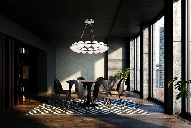 Подвесной светильник Stillux Limelight 21403/S 2 Подвесной светильник Stillux Limelight 21403/S (Италия) 2