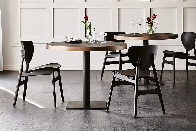 Стол обеденный Cattelan Italia Ribot Keramik Bistrot 4 Стол обеденный Cattelan Italia Ribot Keramik Bistrot (Италия) 4