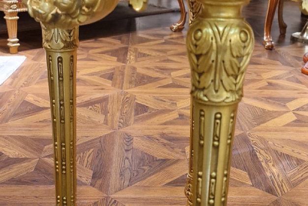 Журнальный столик Asnaghi Interiors Acantha 2 Журнальный столик Asnaghi Interiors Acantha (Италия) 2