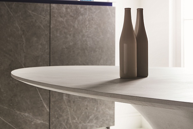 Стол обеденный Bontempi Casa Podium 4 Стол обеденный Bontempi Casa Podium (Италия) 4