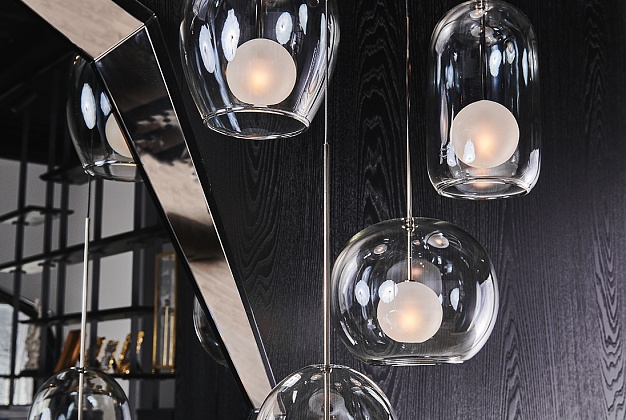 Потолочный светильник Cattelan Italia Melody 2 Потолочный светильник Cattelan Italia Melody (Италия) 2