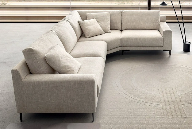 Диван Doimo Sofas James 6 Диван Doimo Sofas James (Италия) 6