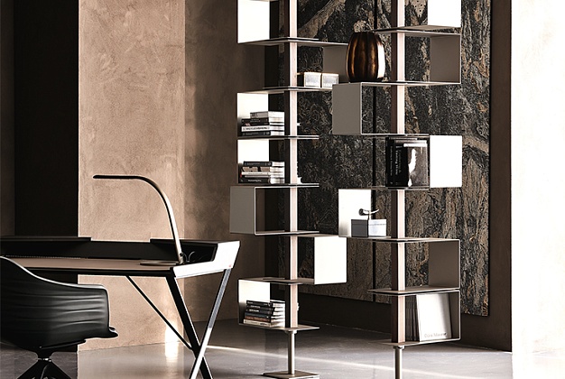 Стеллаж Cattelan Italia Tokyo 6 Стеллаж Cattelan Italia Tokyo (Италия) 6