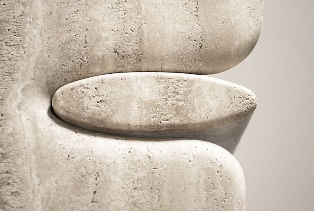Стол Baxter Isamu Stone 5 Стол Baxter Isamu Stone (Италия) 5