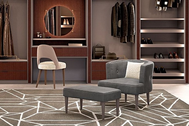 Банкетка Ferretti&Ferretti For You 1 Банкетка Ferretti&Ferretti For You (Италия) 1