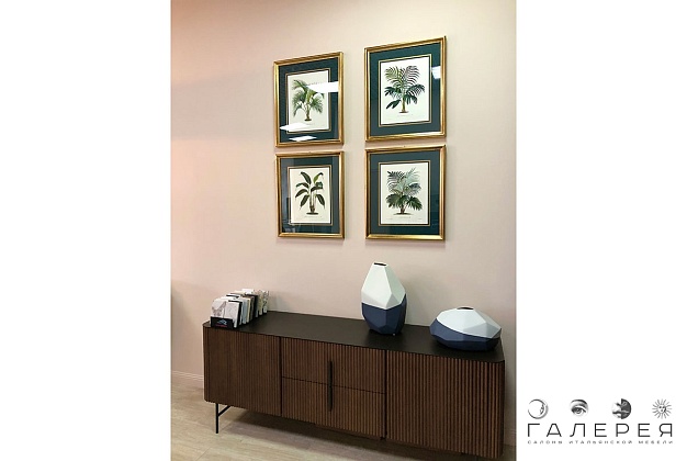 Комплект картин Artecornici Design Пальмы 2 Комплект картин Artecornici Design Пальмы (Италия) 2