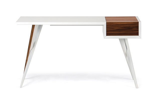 Письменный стол Cattelan Italia Batik 2 Письменный стол Cattelan Italia Batik (Италия) 2