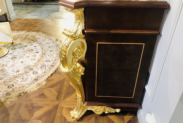 Комод Cappellini Intagli 10 Комод Cappellini Intagli (Италия) 10