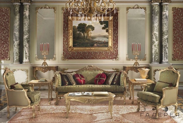 Мягкая мебель Angelo Cappellini Catullo 1 Мягкая мебель Angelo Cappellini Catullo (Италия) 1
