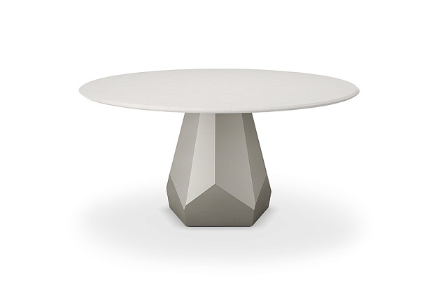 Стол Cattelan Italia Zermatt Argile 2 Стол Cattelan Italia Zermatt Argile (Италия) 2