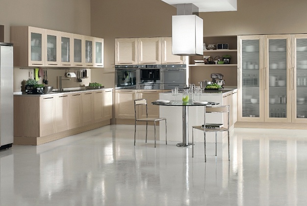 Кухня Record Cucine Zara 1 Кухня Record Cucine Zara (Италия) 1