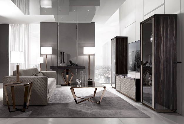 Журнальный столик DV Home Ritz 6 Журнальный столик DV Home Ritz (Италия) 6
