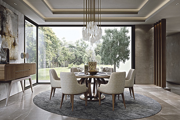 Стул Redeco Hanami 4143 2 Стул Redeco Hanami 4143 (Италия) 2