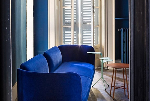 Диван Moroso Josephine 3 Диван Moroso Josephine (Италия) 3