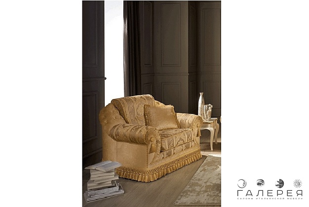 Кресло Cis Salotti Oxford 1 Кресло Cis Salotti Oxford (Италия) 1