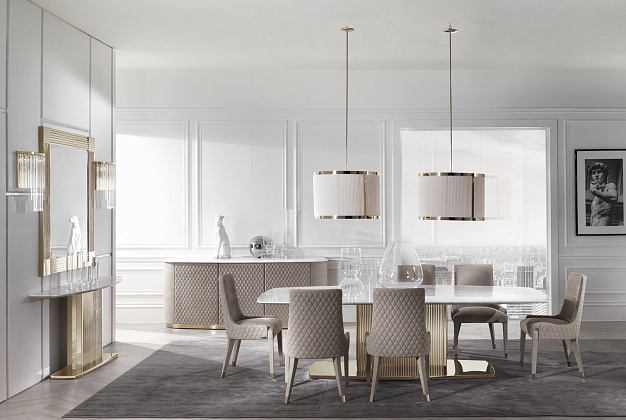 Полукресло DV Home Byron 2 Полукресло DV Home Byron (Италия) 2