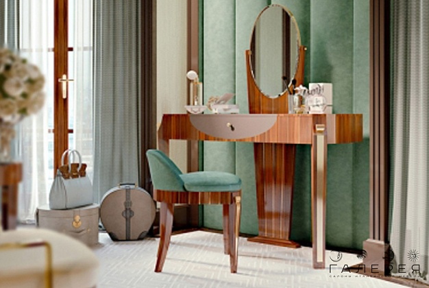Спальня Bianchini Cafe Des Arts Palisandr 2 Спальня Bianchini Cafe Des Arts Palisandr (Италия) 2
