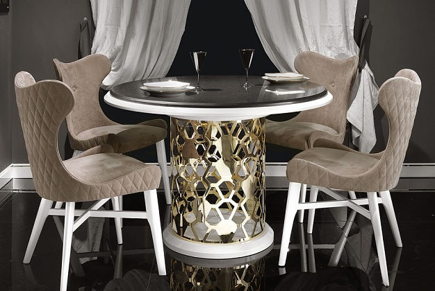 Гостиная Tessarolo Antelope Gole 4 Гостиная Tessarolo Antelope Gole (Италия) 4