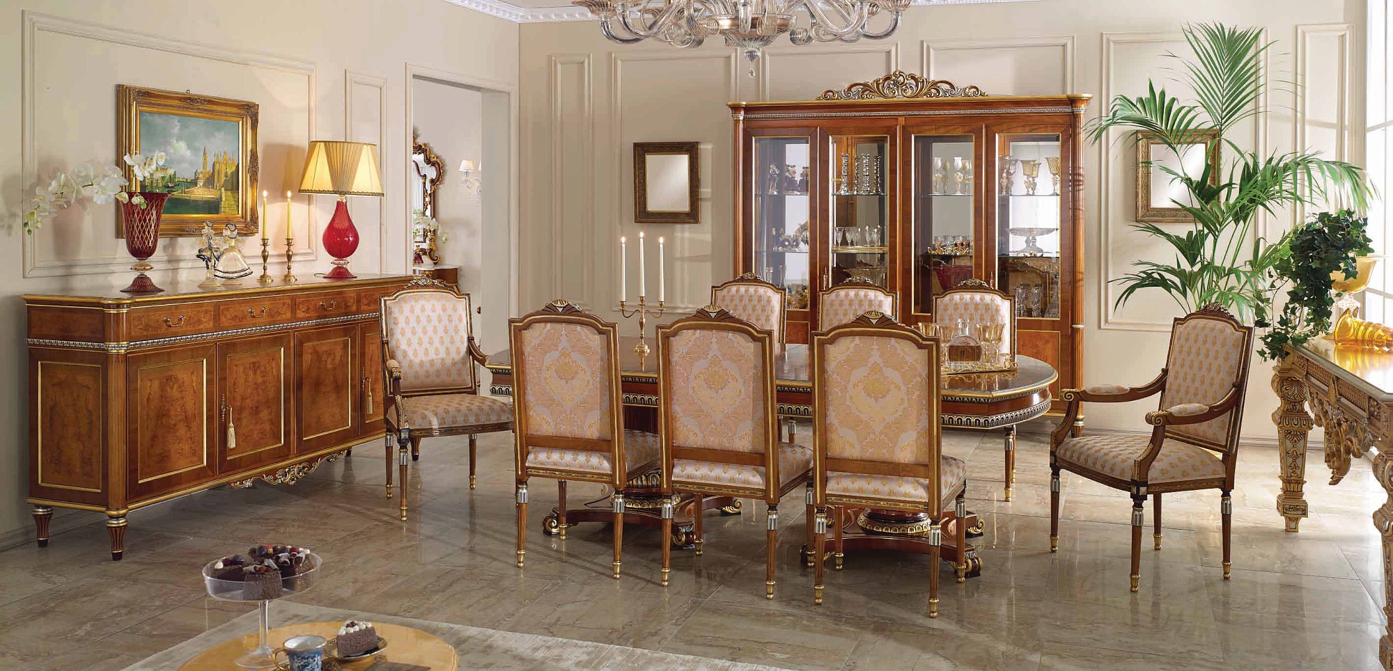 Гостиная Scappini 2720 (Италия)