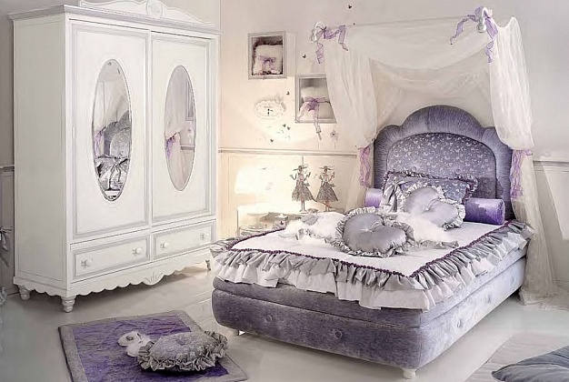 Детская Ebanisteria Bacci Bonne Nuit 1 Детская Ebanisteria Bacci Bonne Nuit (Италия) 1