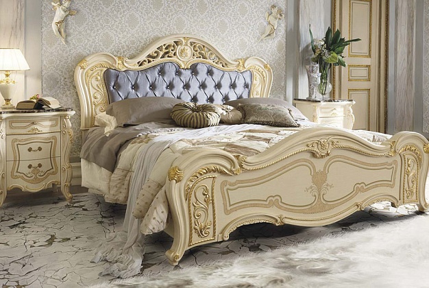 Спальня Mobilpiu Luxury Opera 5 Спальня Mobilpiu Luxury Opera (Италия) 5
