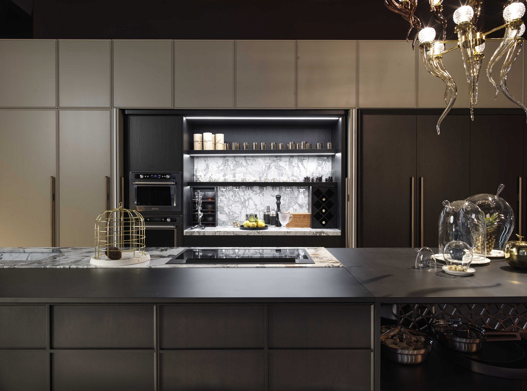 Кухня Prestige Diamante 03 (Италия)