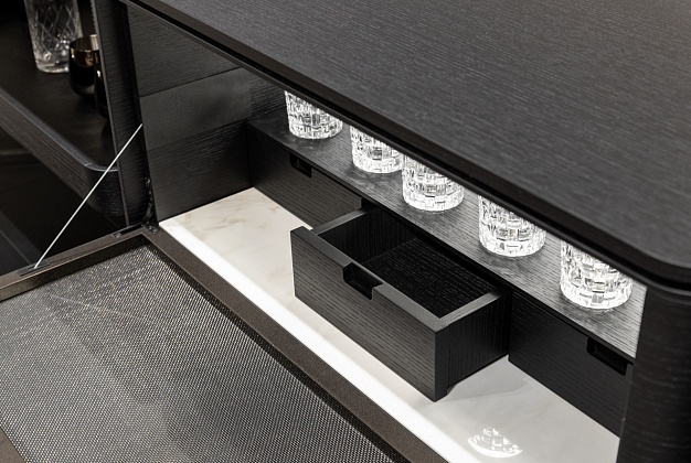Комод MisuraEmme Shibuya 2 Комод MisuraEmme Shibuya (Италия) 2