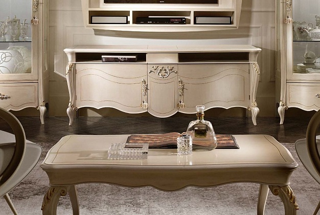 Журнальный столик Signorini&Coco Certosa 958/L 2 Журнальный столик Signorini&Coco Certosa 958/L (Италия) 2