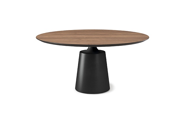 Стол обеденный Cattelan Italia Yoda Wood 3 Стол обеденный Cattelan Italia Yoda Wood (Италия) 3