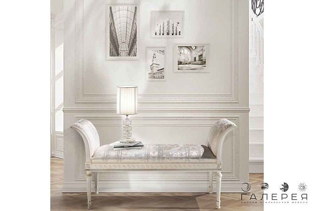 Кушетка Angelo Cappellini 6972 1 Кушетка Angelo Cappellini 6972 (Италия) 1