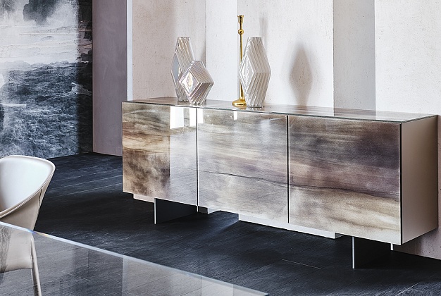 Комод Cattelan Italia Focus 3 Комод Cattelan Italia Focus (Италия) 3