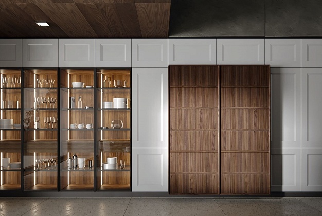 Кухня Oldline Contemporary 4.0 4 Кухня Oldline Contemporary 4.0 (Италия) 4
