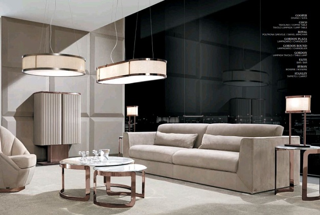 Диван DV Home Cooper 3 Диван DV Home Cooper (Италия) 3