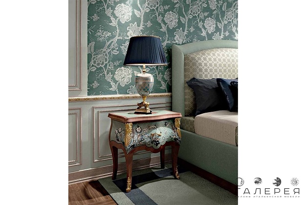 Спальня Asnaghi Interiors Jarvis 2 Спальня Asnaghi Interiors Jarvis (Италия) 2