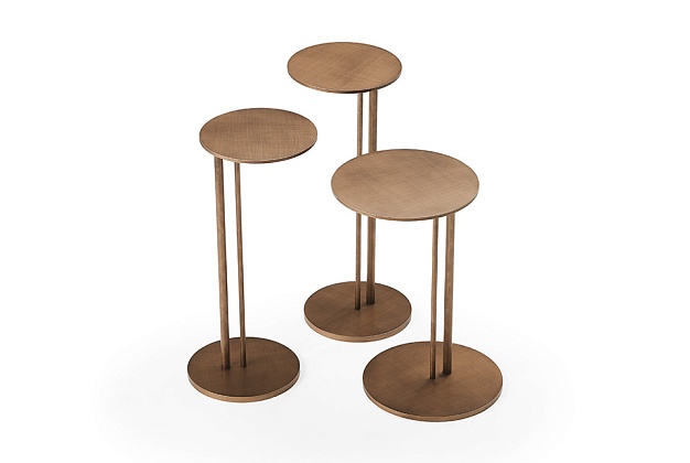 Журнальный столик Cattelan Italia Sting Brushed 7 Журнальный столик Cattelan Italia Sting Brushed (Италия) 7