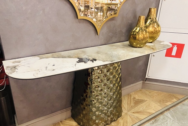 Консоль Cattelan Italia Atrium Keramik 4 Консоль Cattelan Italia Atrium Keramik (Италия) 4