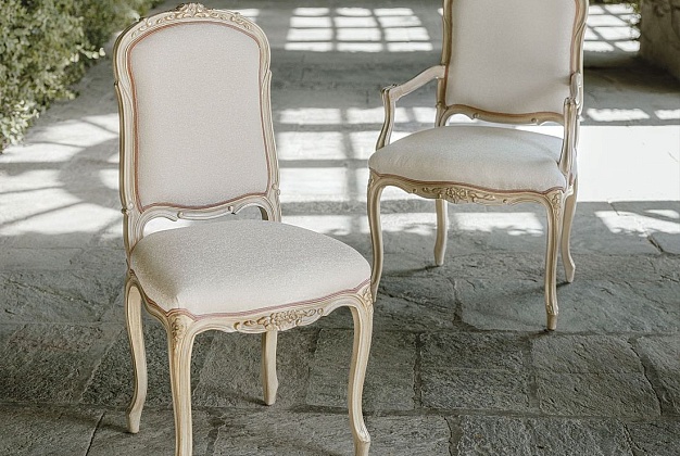 Стул Bellotti Ezio Cromie 9334/P 3 Стул Bellotti Ezio Cromie 9334/P (Италия) 3