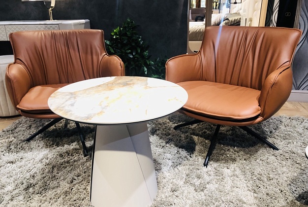 Журнальный столик Cattelan Italia Albert Keramik 4 Журнальный столик Cattelan Italia Albert Keramik (Италия) 4