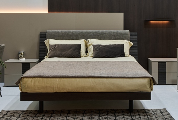 Тумбочки прикроватные BLISS-Comodino DX / SX Cassetti Tomasella 2 Тумбочки прикроватные BLISS-Comodino DX / SX Cassetti Tomasella (Италия) 2