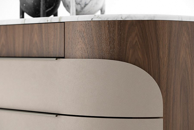Комод Capital Clori 4 Комод Capital Clori (Италия) 4