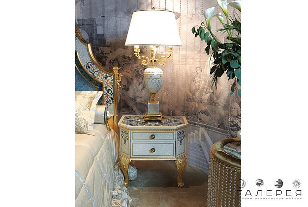 Спальня Caspani Tino Sea shell 7 Спальня Caspani Tino Sea shell (Италия) 7