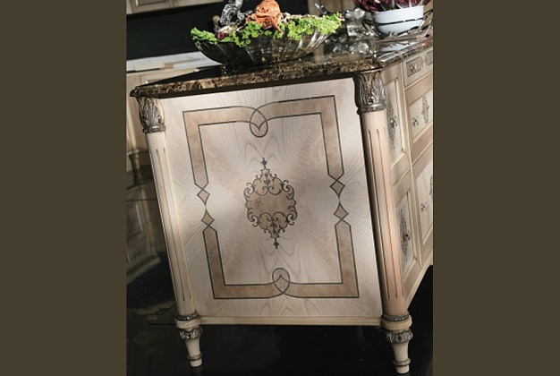 Кухня Bianchini Classic Decape 3 Кухня Bianchini Classic Decape (Италия) 3