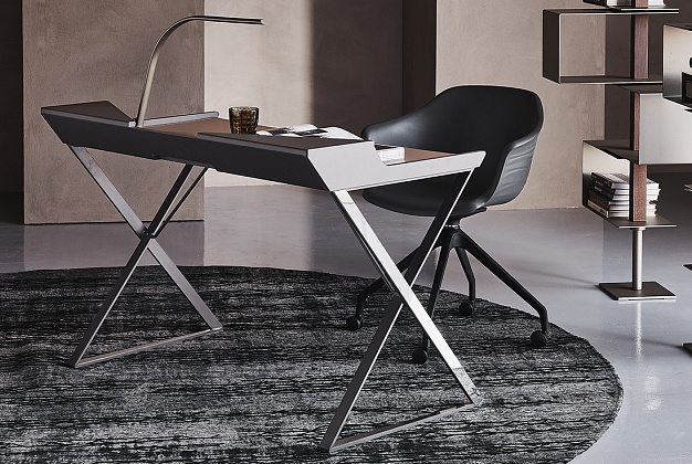 Письменный стол Cattelan Italia Qwerty 5 Письменный стол Cattelan Italia Qwerty (Италия) 5