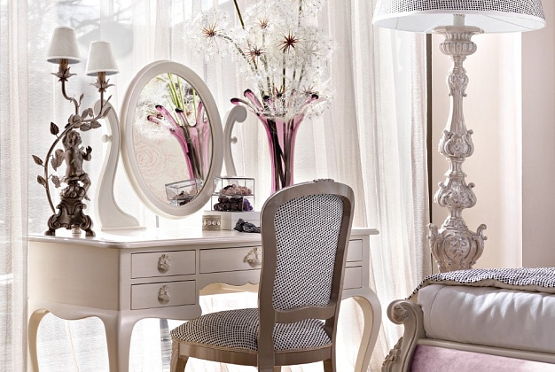 Спальня Andrea Fanfani Tornabuoni 328/P 4 Спальня Andrea Fanfani Tornabuoni 328/P (Италия) 4