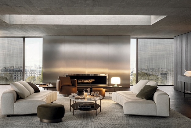 Диван Minotti Goodman 2 Диван Minotti Goodman (Италия) 2