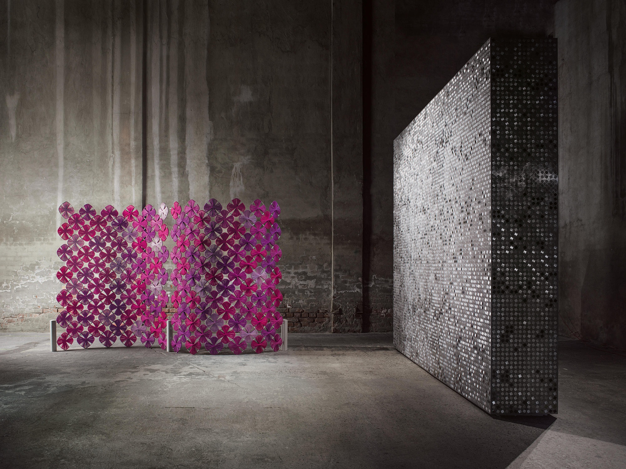 Ширма Paola Lenti Loto (Италия)