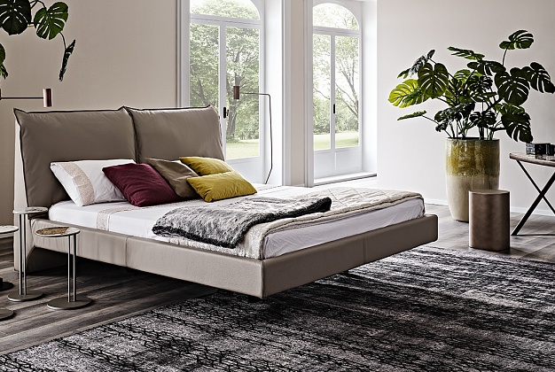 Спальня Cattelan Italia Lukas 1 Спальня Cattelan Italia Lukas (Италия) 1