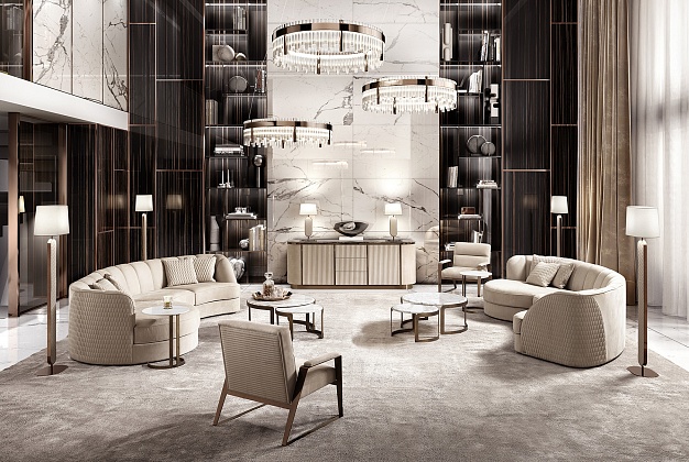 Комод DV Home Hollywood 5 Комод DV Home Hollywood (Италия) 5