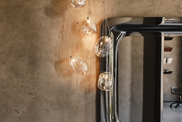 Потолочный светильник Cattelan Italia Cloudine 3 Потолочный светильник Cattelan Italia Cloudine (Италия) 3